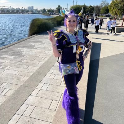 VikingVanessa's profile picture. Lady Spur VWO
Viking Fanatic
Spurs Lover