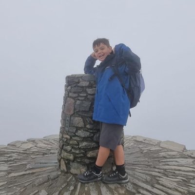 katie2810's profile picture. Fundraising ambassador for The Tony Hudgell Foundation. Ran 100k aged 7 for THF. Walked 50k for NHS aged 5! Awarded British Citizen Youth Award in Oct 21.