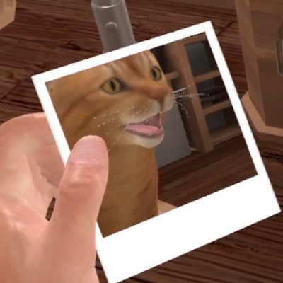 Working on Ploko, a VR cosy puzzle game with a lovely orange cat (aren't they the best?). Team of 3 from France
Wishlist here ➡️ https://t.co/xadqhWcI1o