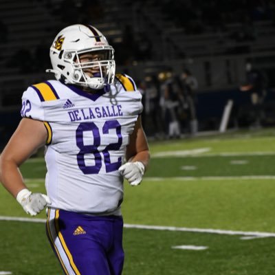 Joey_Stevenson1's profile picture. DL/OL/TE at De La Salle Collegiate / 6’1 235/Class of 2026 Cell: (586)-329-9703, 3.508 GPA jstevenson26@dlspilots.net