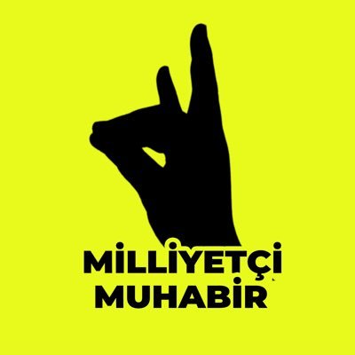 Milliyetçi Muhabir sayfamızı takip ederek bizlere destek olabilirsiniz🇹🇷