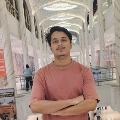 _imMustaqim_'s profile picture. Front-end Developer || Continuous learner and tech enthusiast || Exploring Full Stack Development.