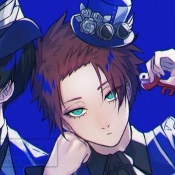 I couldn't find a better header than this.
(matching/w : @MauraSeta)
(pfp cr to the artist)