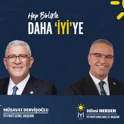 Hilmihrsk's profile picture. İŞ İNSANI SİYASETÇİ
