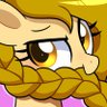 MapleDrop_MLP's profile picture. Earth Pony. Peace, Love, and Positivity ❤️🐴 28 y/o