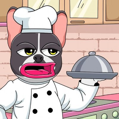 Based Chef, crypto degen
NFA