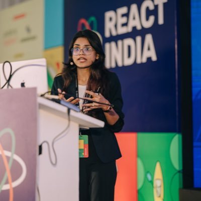 Engineering @Roku | Ex-SDE @CRED_club @navifinance | Ex-MTS @geeksforgeeks | Speaker at React Indiaā24ššøļø