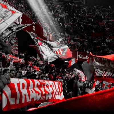 heptacampeon de la EUL sevillista hasta la médula y la muerte,orgulloso de estos colores,nunca me cansaré de ser GRANDE.
