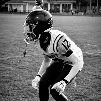 Sidney Milcent | DB | class of 2029 |5โ11 157