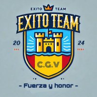 Éxito Team CGV (@exitoteamcgv) 's Twitter Profile