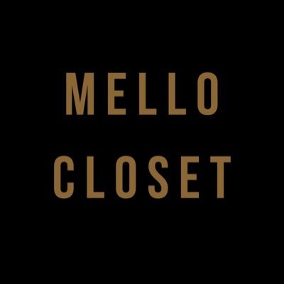 MelloCloset's profile picture. 𝑃𝑒𝑛𝑠𝑎𝑑𝑎 𝑝𝑜𝑟 𝑚𝑖𝑚, 𝑝𝑎𝑟𝑎 𝑚𝑒𝑙ℎ𝑜𝑟 𝑣𝑒𝑠𝑡𝑖𝑟 𝑣𝑜𝑐𝑒! 𝓑𝔂: @_juliaamello