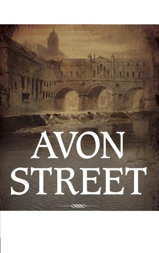 Author of AVON STREET - Historical Novel set in Bath in 1850. https://t.co/53mg4tX1nw