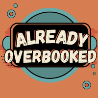 Already Overbooked (@alreadyoverbook) 's Twitter Profile