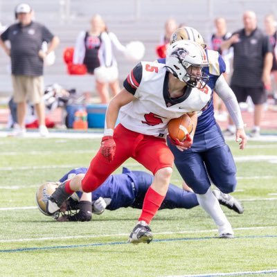 C/O 26’ || 6’0 180 || RB/ATH || 3.6 GPA || PikeView High School (WV) || Mobile: 304-888-3110 || pmounts4@hotmail.com