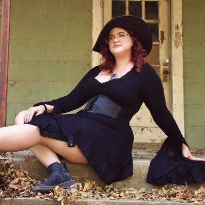 EppersonCeleste's profile picture. Captain try hard, She/Her