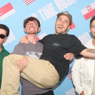 ctjfaus's profile picture. YouTube: https://t.co/oyO2ZHPb1w Professional YouTube Guy and Big Time Rush Fan