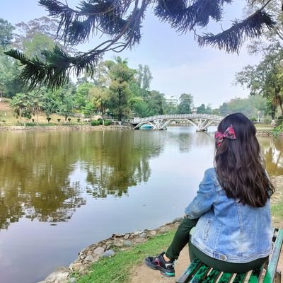 tanayabloom's profile picture. A dreamy soul,
Writes emotions, 
Hearts aestheticism, 
Lusts pastries & Loves magic. 🌸🌟

Happiest in the lap of Mother Earth 🫶