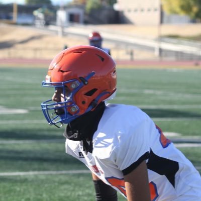 5’11/CB/SF/162 lbs/class of 2027/football/Santa Teresa highschool