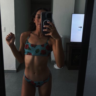 Triatleta Olímpica Mexicana 🇲🇽 | Lic. en Nutrición 🍏