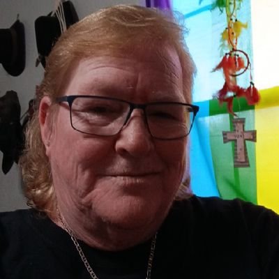 HendersonC88132's profile picture. Retired Paramedic 40yrs fighting to get my wife home, I'm facing major surgery's but I'm a  person who loves & cares about humanity WE ALL BLEED RED people ❤️