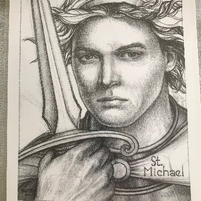 Defender in battle between good and evil. Truthseeker.