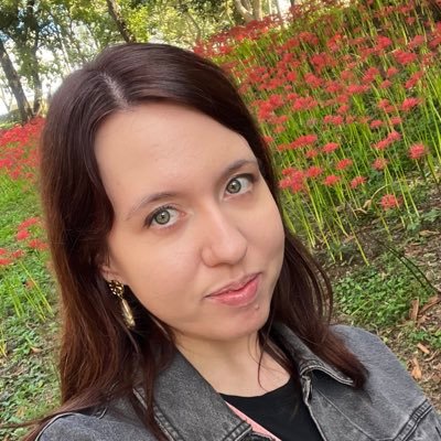 Daria_Hase95's profile picture. 海外生まれ、10年以上日本在住🇯🇵               ぽっちゃりモデル、インフルエンサー