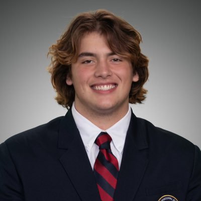 Parish Episcopal c/o 26 | TM CPTN | 6’3 290 | OL/DL #55 | 3x 1st Tm All Dist | 1st Tm All State | Academic All State | 3.54GPA | NCAA ID 2204535976
