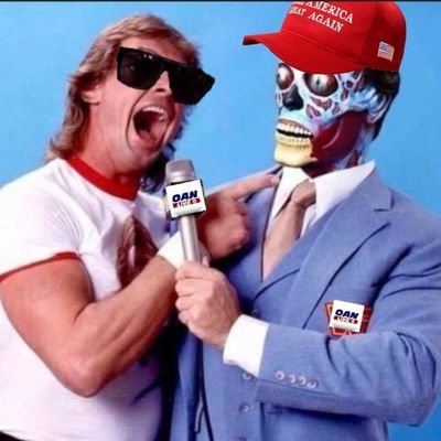 HobbTGoblin1's profile picture. There is a Christo-fascist takeover of America.
research #Project2025
We must #RESIST🇺🇲🏳️‍🌈