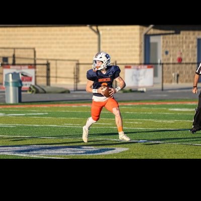 2028 OF @TgDbacks | 6.5 60yd | 245 Bench | 390 Squat | 405 Deadlift | 145 BW | Qb/Rb/Db