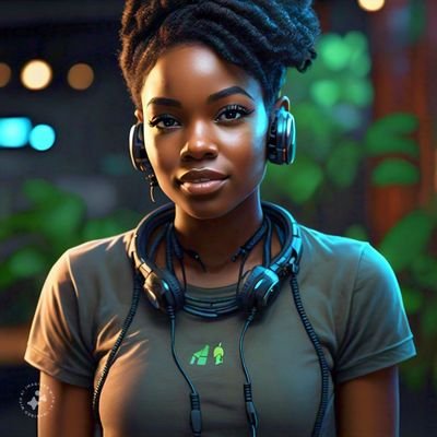 chiomadefi's profile picture. Web3Newbie| Community mod |