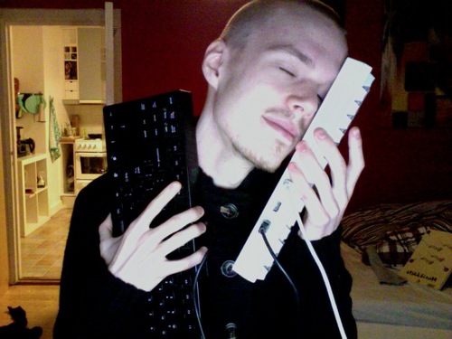 Music. Math. Politics. Philosophy. Liberty