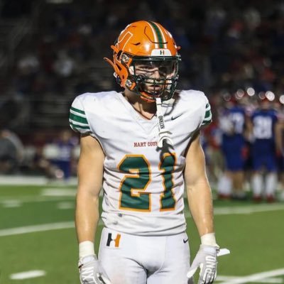 RB @GenevaCollegeFB | 5’9