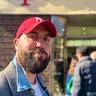 BobieDoyle's profile picture. Rugged, 6”3 film buff who’s a decent cook, crossword nerd and one helluva dashboard drummer.