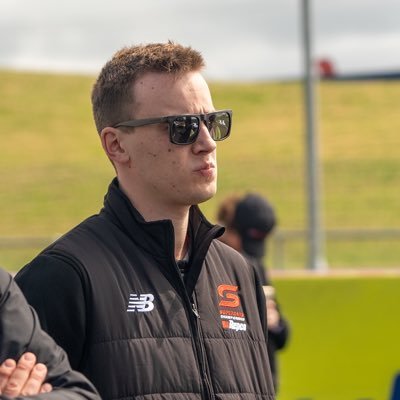 Central Coast, NSW - @supercars journalist - once had my name misspelled on the ABC
