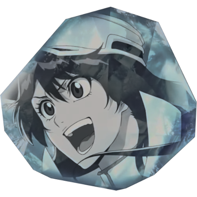 TheEksupurodo's profile picture. "𝘛𝘩𝘦 𝘸𝘩𝘰𝘭𝘦 𝘱𝘰𝘪𝘯𝘵 𝘰𝘧 𝘧𝘪𝘨𝘩𝘵𝘪𝘯𝘨 𝘪𝘴 𝘵𝘩𝘢𝘵 𝘺𝘰𝘶 𝘥𝘰𝘯'𝘵 𝘸𝘢𝘯𝘵 𝘵𝘰 𝘥𝘪𝘦!"