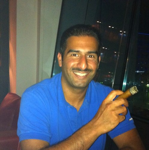 Bachelor in chemical Eng. ,University of Bath (UK) , project engineer, secularism supporter.