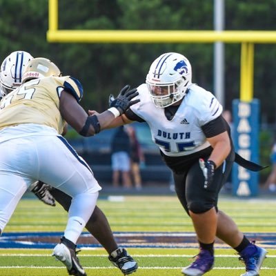 @duluthhighschool | Center |OG | c/o 2026 | 5'9' 310Lbs | Yaild.rodriguez@gmail.com ga 📍phone number- 770-374-7393