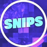 Snips (@sniipssss) 's Twitter Profile