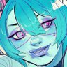 CrystalCatVA's profile picture. 💖They/Them💖 Artist, Voice Actor, Cosplay ENVtuber ~Your Digital Cat Bestie from the Cloud!~ / Model @jan0h_ / PFP AV ♥