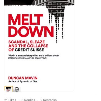 Duncan Mavin Profile