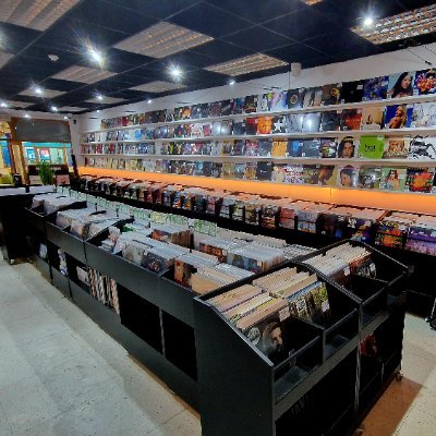 vcands's profile picture. We are based in Salisbury City Centre and have an extensive range of new and used vinyl and CD with a dedicated audio department