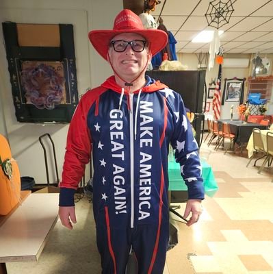 One heck of a guy who loves his family and the good parts of his country. Wish some folks would stop destroying it already!