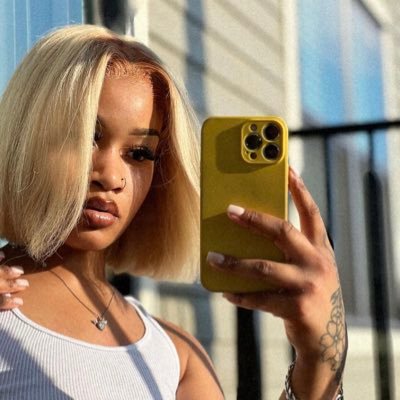 I’m exactly who I think 💭 I am, that’s why everybody be so mad