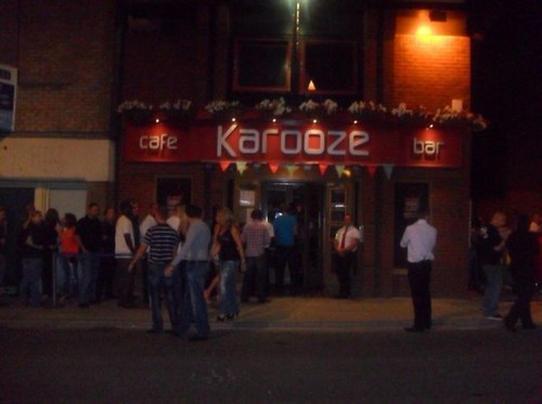One of Bury St Edmunds hottest nightspots playing the best in RnB Hip-Hop Dancehall