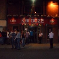Karooze Bar (@karoozebar) 's Twitter Profile