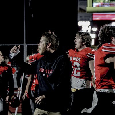 Husband to Whitney, father to Harper, Palmer, & Roman. Health & PE and Football Coach at Highland High School (Marengo). Committed to education & athletics.