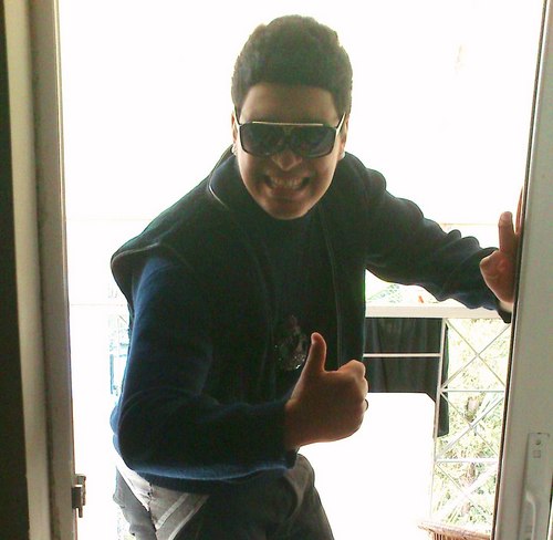 thanos cerqueira the boss official

(Feliz, Ousado e Filho de Deus !!
