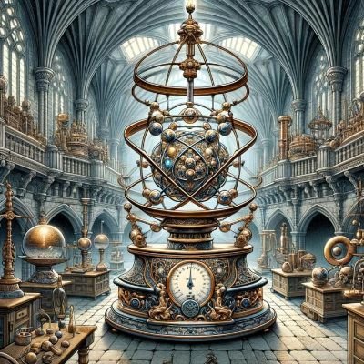 Salvator9000's profile picture. The universe.