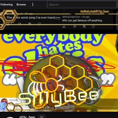 elohsza's profile picture. ☦️
 ❁🌼❁ 🐝 Radio Daisy U.S.A. 79.3 🐝 ❁🌼❁