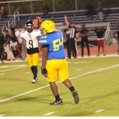 KiLong54's profile picture. 2026🎓 DE/LB 5’9 207 @Malakilong20@gmail.com